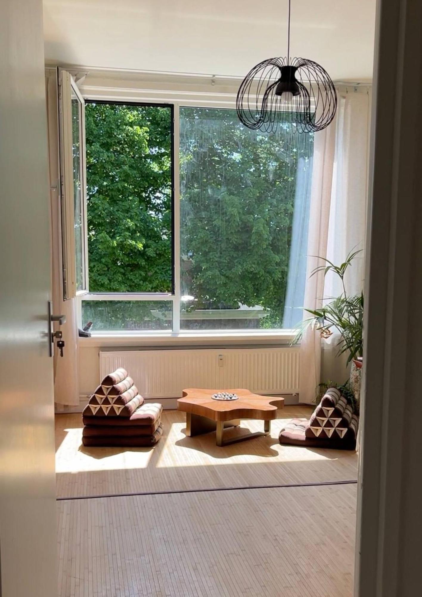 Bed and breakfast Stunning Artist Zen At Heart Of Ámsterdam