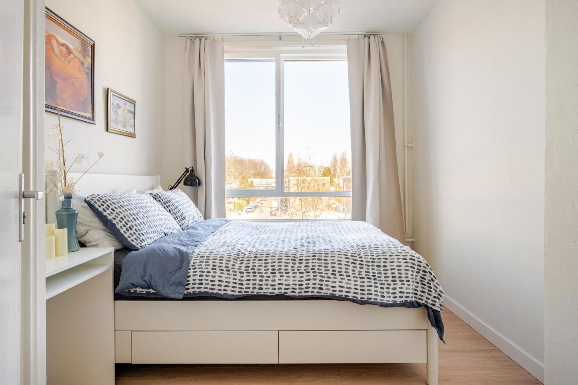 Bed and breakfast Stunning Artist Zen At Heart Of Ámsterdam